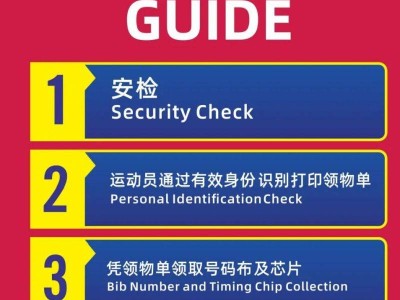 成都馬拉松領(lǐng)物指南（時間+地點+流程+交通）