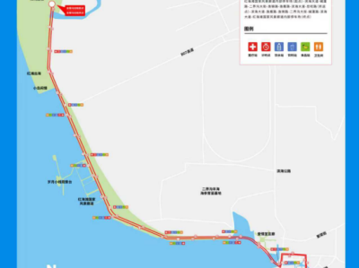 盤錦銀行·2025盤錦紅海灘馬拉松(賽事規(guī)程)