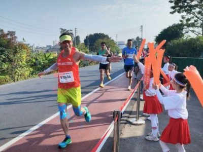 2026順德容桂馬拉松活動攻略（附報名時間+入口）