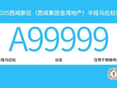 2025西咸半馬參賽號公布（附查詢?nèi)肟冢? class=