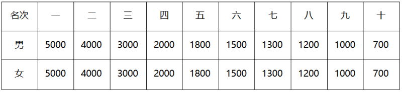 2024泰安馬拉松(賽事規(guī)程)（7）