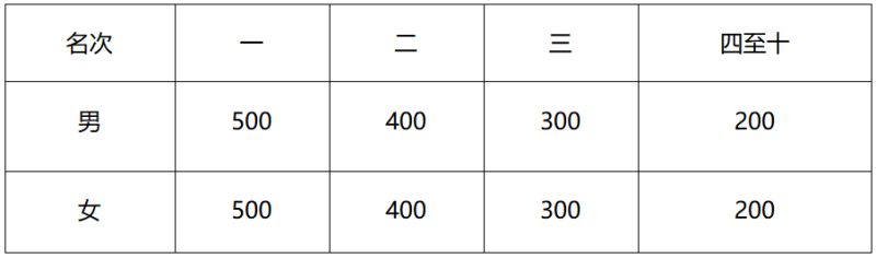 2024泰安馬拉松(賽事規(guī)程)（6）
