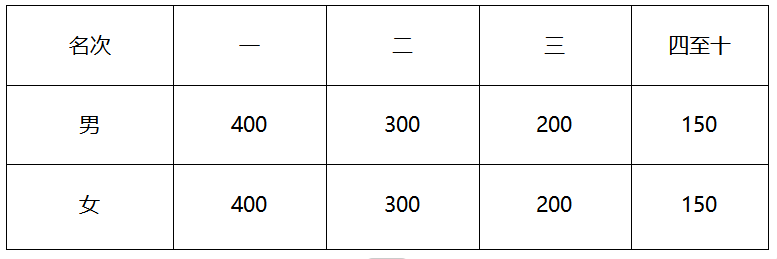 2024泰安馬拉松(賽事規(guī)程)（8）