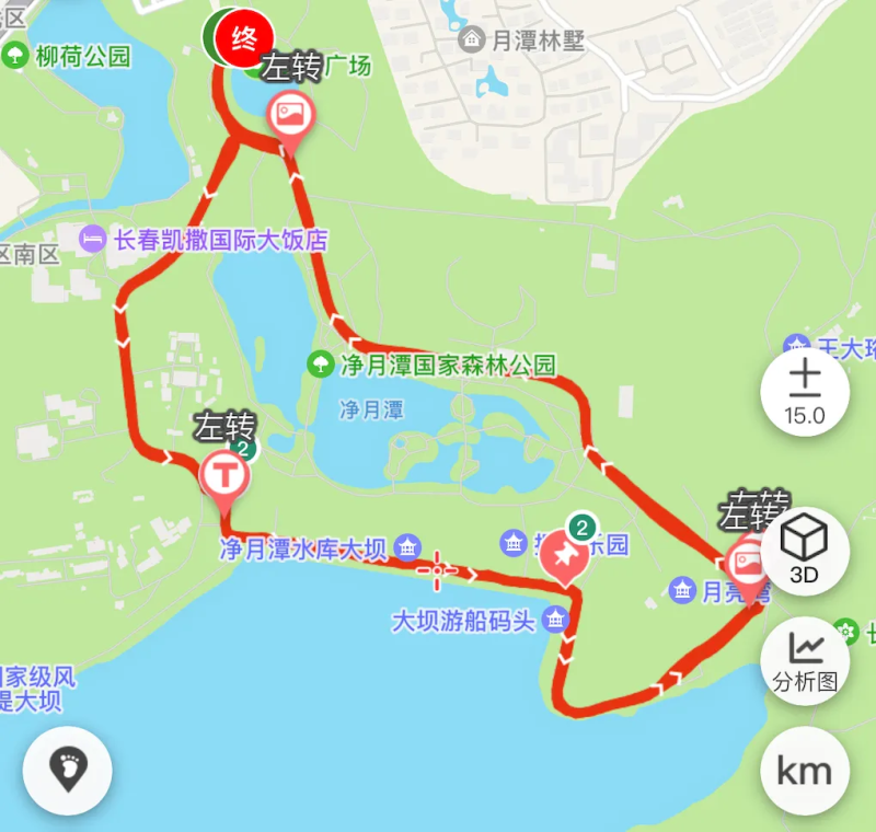 2024MAMMUT長春凈月潭四季歡樂跑秋季悠然賽/環(huán)潭半程馬拉松(賽事規(guī)程)(4) 2024MAMMUT長春凈月潭四季歡樂跑秋季悠然賽/環(huán)潭半程馬拉松(賽事規(guī)程)(4)