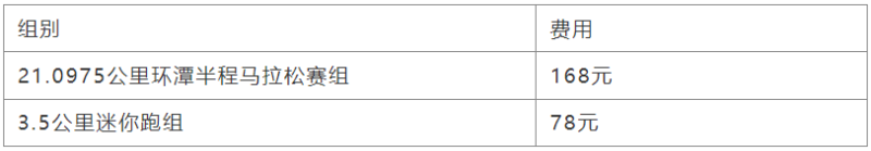 2024MAMMUT長春凈月潭四季歡樂跑秋季悠然賽/環(huán)潭半程馬拉松(賽事規(guī)程)(6) 2024MAMMUT長春凈月潭四季歡樂跑秋季悠然賽/環(huán)潭半程馬拉松(賽事規(guī)程)(6)