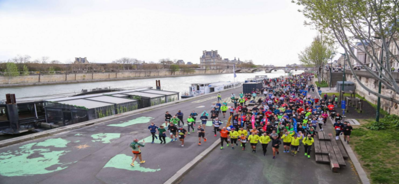 2025巴黎馬拉松(賽事規(guī)程)(2) 2025巴黎馬拉松(賽事規(guī)程)(2)