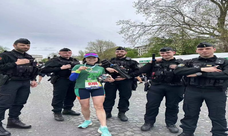 2025巴黎馬拉松(賽事規(guī)程)(4) 2025巴黎馬拉松(賽事規(guī)程)(4)