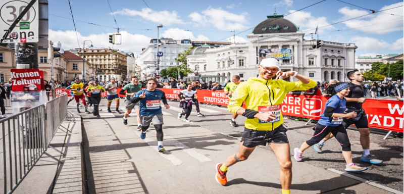 2025維也納城市馬拉松(賽事規(guī)程)（3）