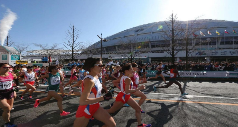 2025名古屋女子馬拉松(賽事規(guī)程)（5）