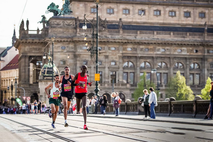 2025年布拉格半程馬拉松(賽事規(guī)程)（4）