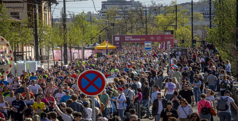 2025年布拉格半程馬拉松(賽事規(guī)程)（2）