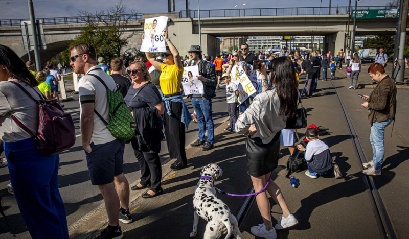 2025年布拉格半程馬拉松(賽事規(guī)程)（6）