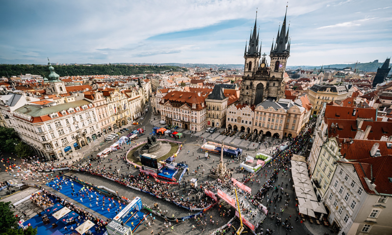 2025年布拉格馬拉松(賽事規(guī)程)（5）