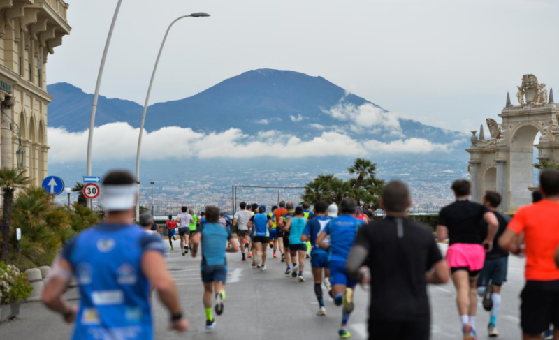 2025年那不勒斯半程馬拉松(賽事規(guī)程)（5）