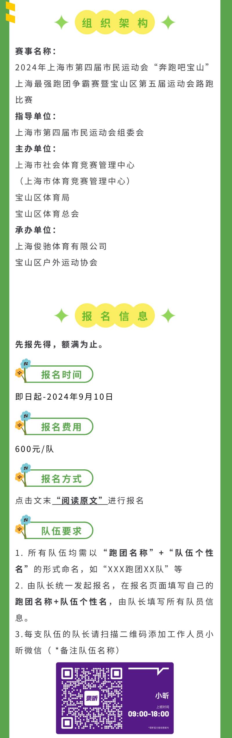 2024上海最強跑團爭霸賽(賽事規(guī)程)（3）