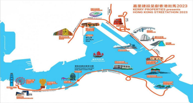 2024年香港街馬(賽事規(guī)程)（8）