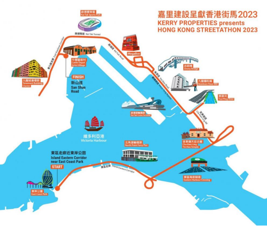 2024年香港街馬(賽事規(guī)程)（9）