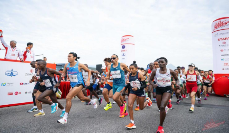 2025港珠澳大橋半程馬拉松（香港段）(賽事規(guī)程)（4）