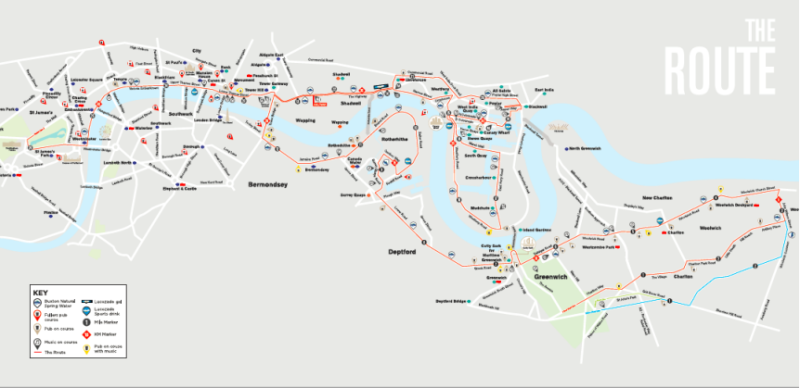 2025倫敦馬拉松(賽事規(guī)程)(5) 2025倫敦馬拉松(賽事規(guī)程)(5)