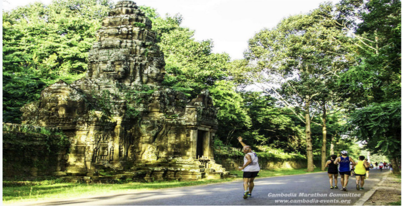 2024吳哥王朝馬拉松(賽事規(guī)程) 2024吳哥王朝馬拉松(賽事規(guī)程)