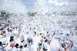 2024第二屆Happy泡泡跑(賽事規(guī)程)