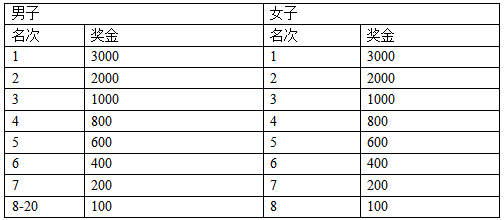 2024臨沭半程馬拉松(賽事規(guī)程)（4）
