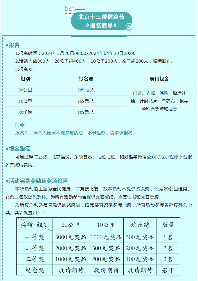 2024北京十三陵五一健跑節(jié)(賽事規(guī)程)（8）