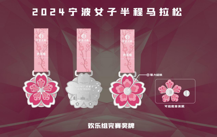 2024寧波女子半程馬拉松(賽事規(guī)程)（6）