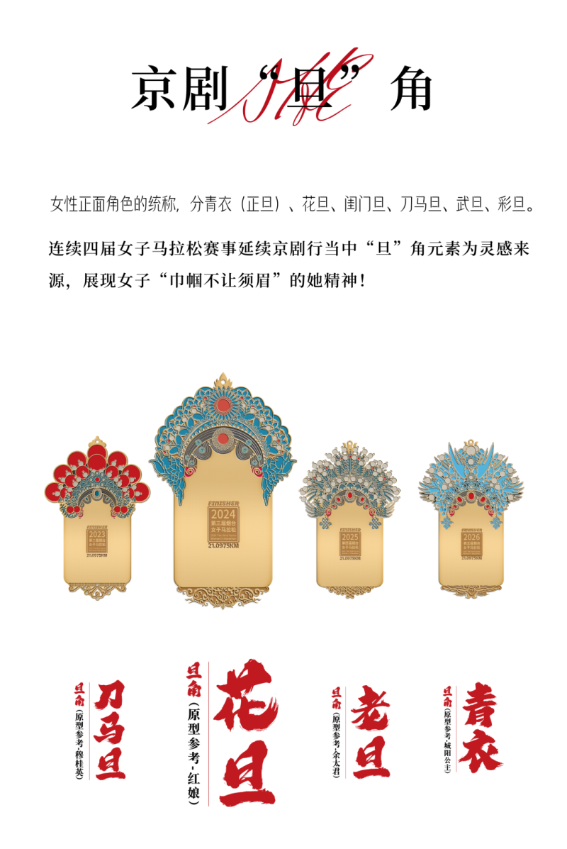 2024第三屆煙臺女子馬拉松(賽事規(guī)程)(5) 2024第三屆煙臺女子馬拉松(賽事規(guī)程)(5)