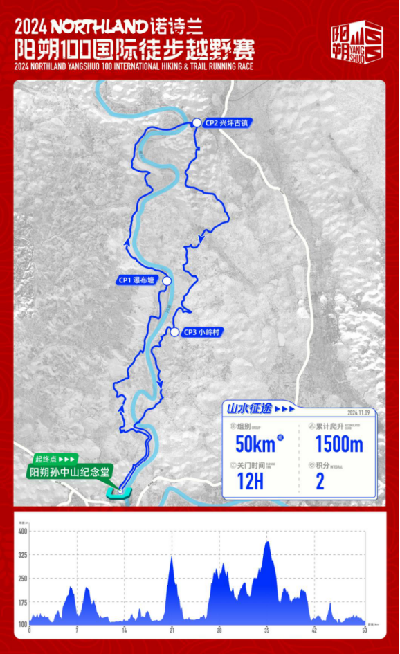 2024 NORTHLAND陽朔100國際徒步越野賽(賽事規(guī)程)(3) 2024 NORTHLAND陽朔100國際徒步越野賽(賽事規(guī)程)(3)