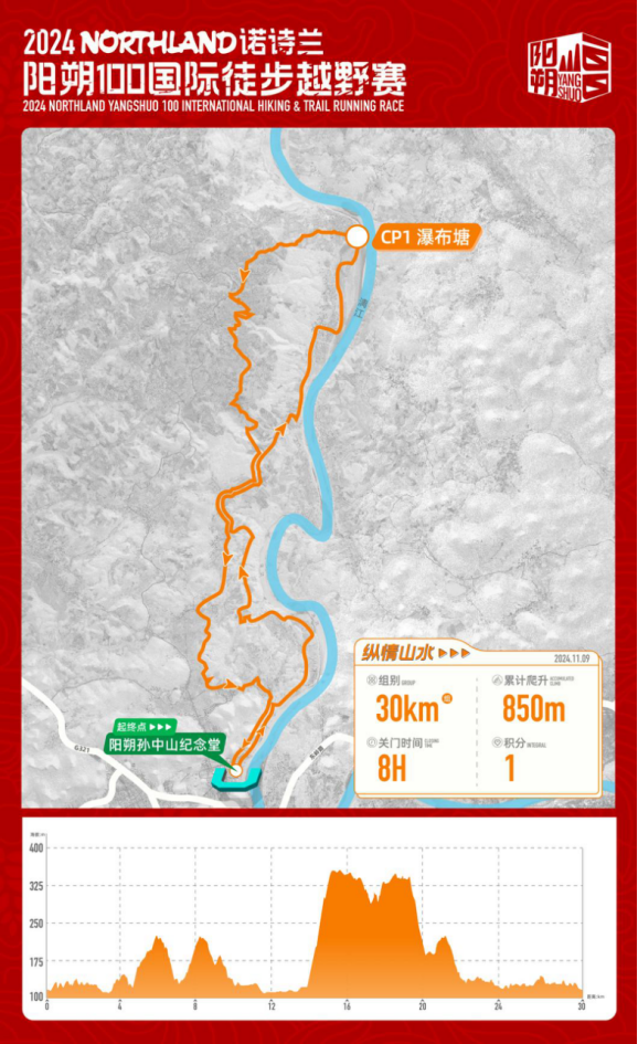 2024 NORTHLAND陽朔100國際徒步越野賽(賽事規(guī)程)(5) 2024 NORTHLAND陽朔100國際徒步越野賽(賽事規(guī)程)(5)