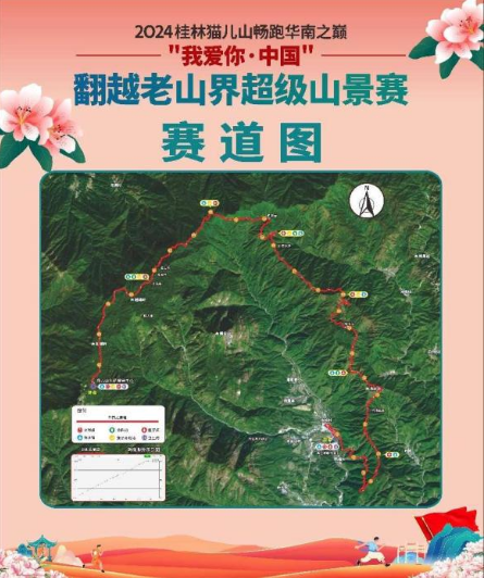 2024桂林貓兒山暢跑華南之巔(賽事規(guī)程) 2024桂林貓兒山暢跑華南之巔(賽事規(guī)程)