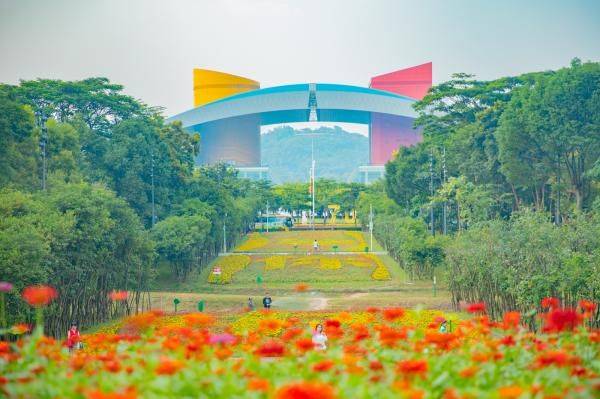 深圳馬拉松比賽路線(2) 深圳馬拉松比賽路線(2)