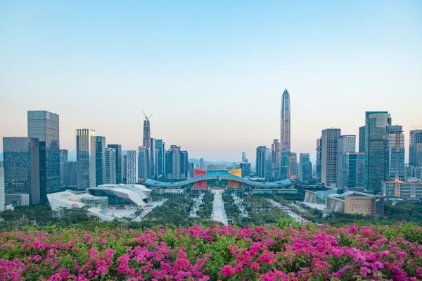 深圳國際馬拉松路線介紹2024