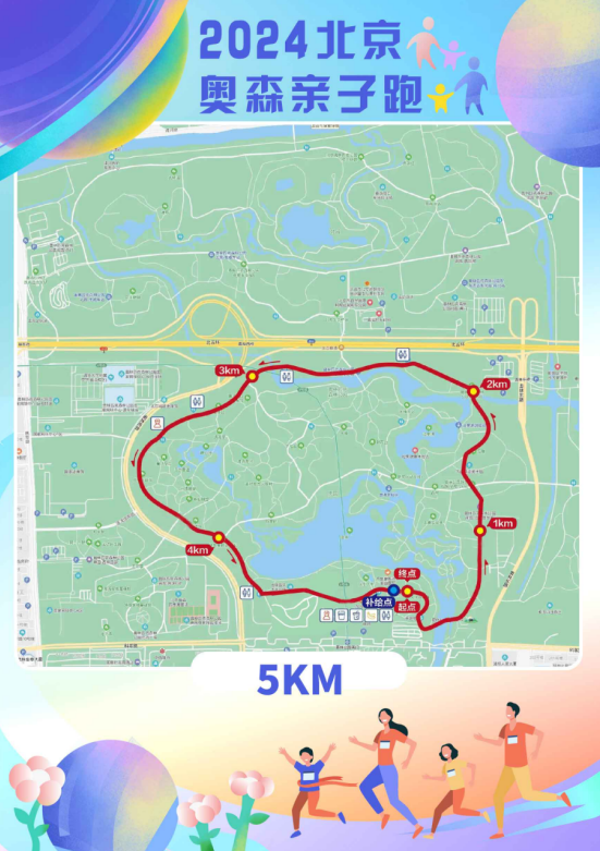 2024北京奧森親子跑(賽事規(guī)程)(3) 2024北京奧森親子跑(賽事規(guī)程)(3)
