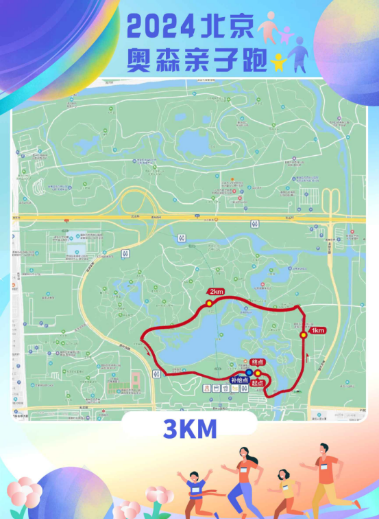 2024北京奧森親子跑(賽事規(guī)程)(2) 2024北京奧森親子跑(賽事規(guī)程)(2)