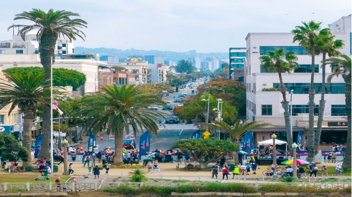 2024洛杉磯馬拉松(賽事規(guī)程)