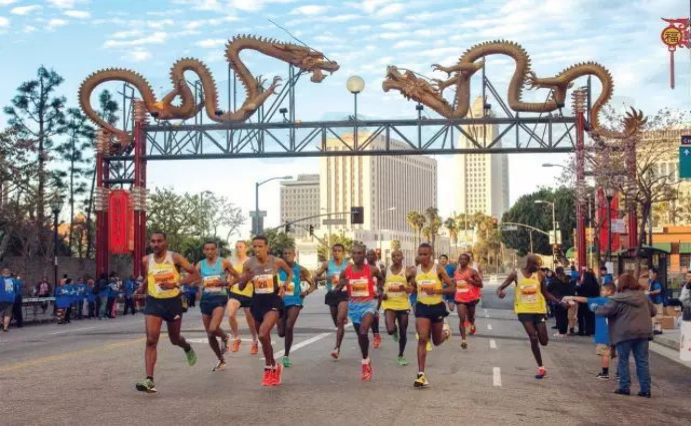 2024洛杉磯馬拉松(賽事規(guī)程)（3）