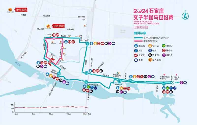 2024石家莊女子半程馬拉松賽(賽事日歷+人數(shù)+路線)(11) 2024石家莊女子半程馬拉松賽(賽事日歷+人數(shù)+路線)(11)