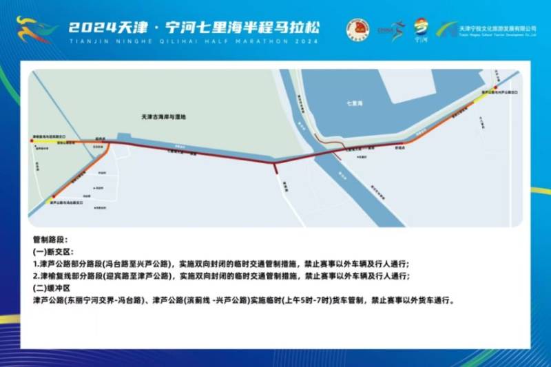 關(guān)于2024天津?qū)幒悠呃锖0氤恬R拉松實(shí)施交通管制的通告 關(guān)于2024天津?qū)幒悠呃锖0氤恬R拉松實(shí)施交通管制的通告
