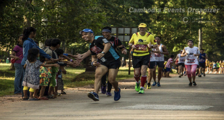2025年吳哥王朝馬拉松(賽事規(guī)程)（2）