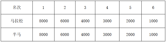 2024橫店馬拉松(賽事規(guī)程)(5) 2024橫店馬拉松(賽事規(guī)程)(5)