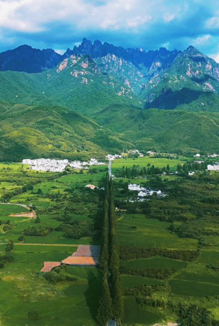 2024徽黃之路國際越野徒步大會(賽事規(guī)程)（2）