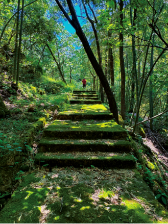 2024徽黃之路國際越野徒步大會(賽事規(guī)程)（5）