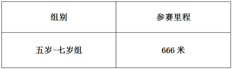 大地流彩 2024 “九三杯” 首屆世界鐵娃國際兒童馬拉松(賽事規(guī)程)（3）