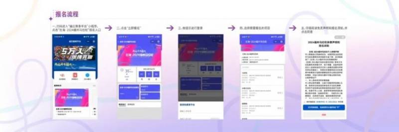 2024福州馬拉松報(bào)名入口+操作流程（3）