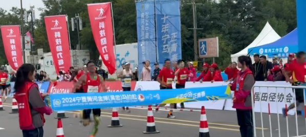 2024寧夏黃河金岸吳忠馬拉松：冠軍+成績（最新）
