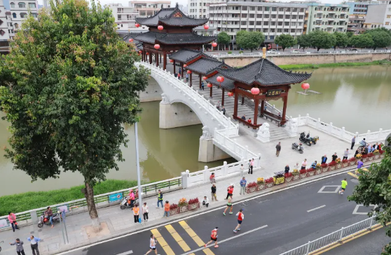 2024云浮新興半程馬拉松：9月13日報名啟動?。?）