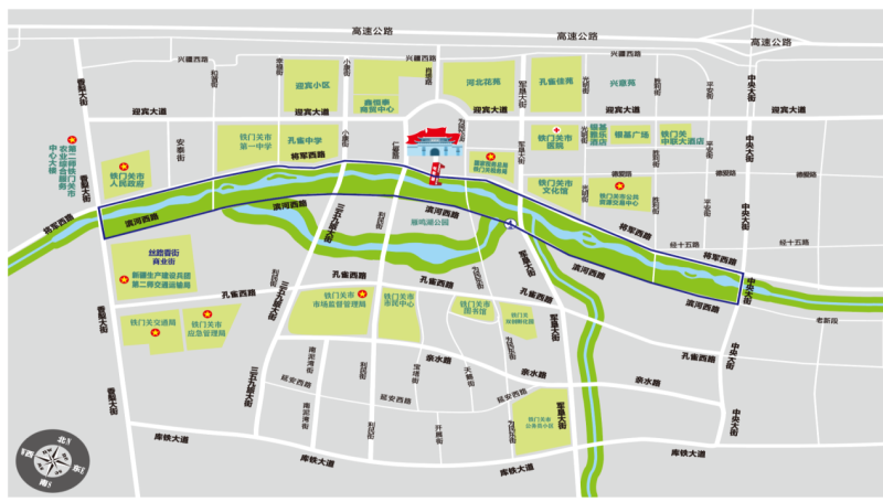 2024鐵門(mén)關(guān)半程馬拉松(賽事日歷+人數(shù)+路線)(12) 2024鐵門(mén)關(guān)半程馬拉松(賽事日歷+人數(shù)+路線)(12)