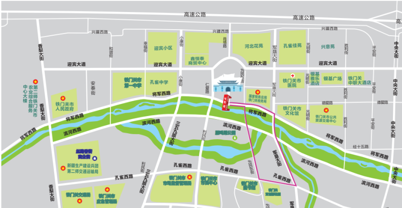 2024鐵門(mén)關(guān)半程馬拉松(賽事日歷+人數(shù)+路線)(11) 2024鐵門(mén)關(guān)半程馬拉松(賽事日歷+人數(shù)+路線)(11)